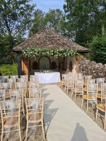 Combe House Hotel Venues in Bristol and Somerset