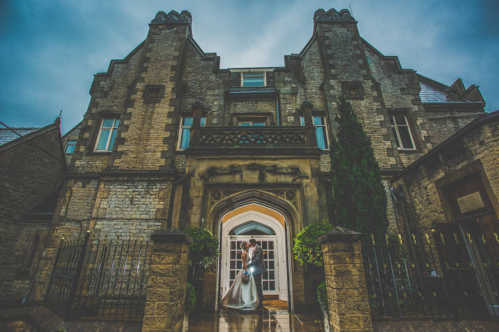 Mercure Kenwood Hall Venues in Yorkshire - South