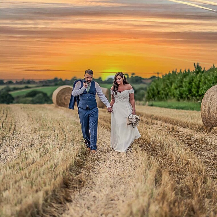 Notley Tythe Barn wedding photographer