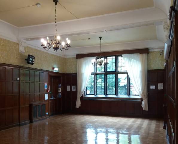 The Soper Hall Venues in Surrey