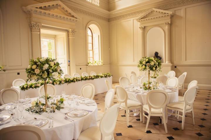 Chicheley Hall Venues in Buckinghamshire