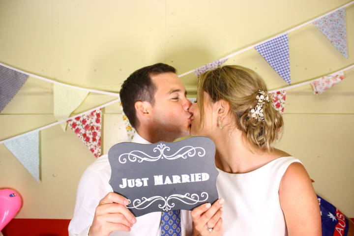 The Little Horse Picture Booth Entertainment in Essex