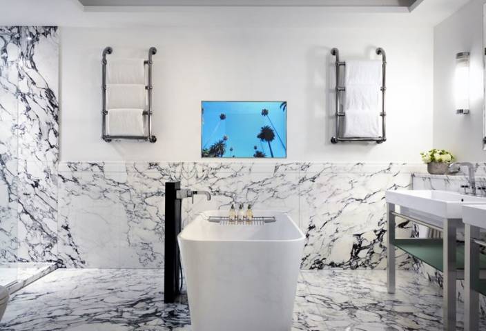 The Soho Hotel,Venues in Central London