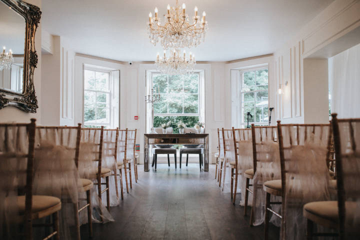 The Old Vicarage Boutique Wedding Venue, Nottinghamshire
