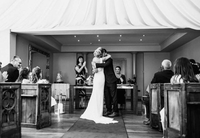Wedding Pavilion - Ceremony