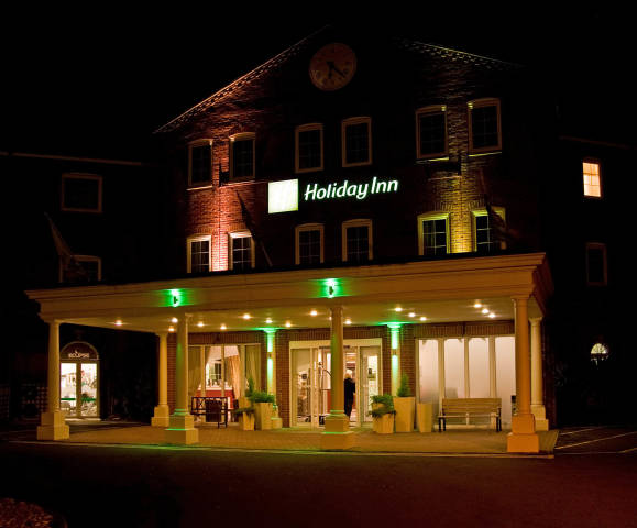 Holiday Inn Corby Kettering, Venues in Northamptonshire