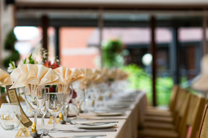 Moor Hall,Venues in Berkshire