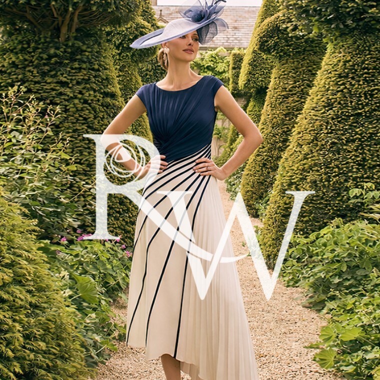 Mother Of The Bride Dresses From The Rose Wardrobe