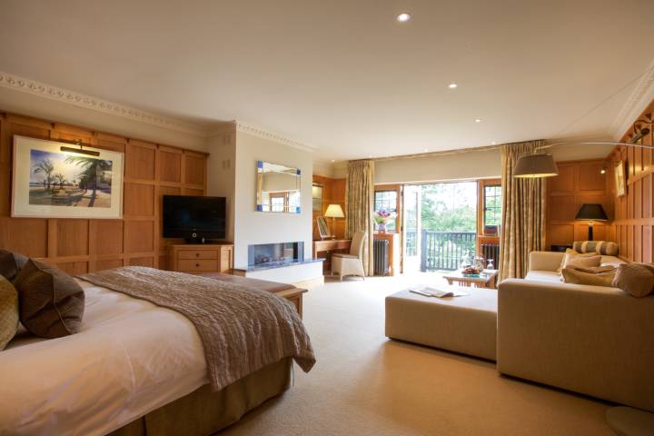 Dartmeet Spa Suite