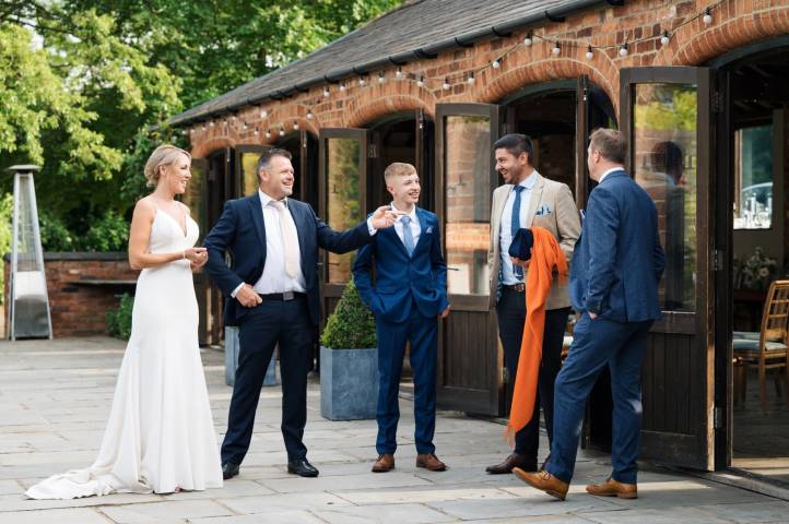 Dodmoor House Venues in Northamptonshire