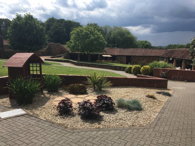 The Barns at Hunsbury Hill Venue in Northamptonshire
