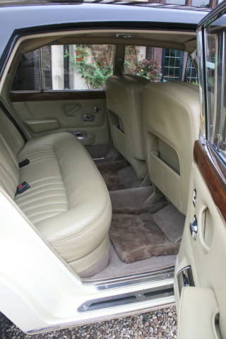 Flying Lady Cars,Transport in Berkshire