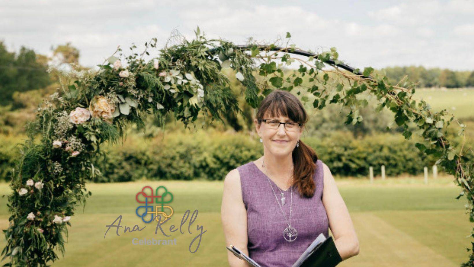 Ana Kelly Celebrant Celebrants & Toastmasters in Cornwall and Isles of Scilly