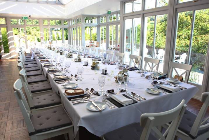 Broadoaks Boutique Country House Hotel - Wedding Breakfast Banquet