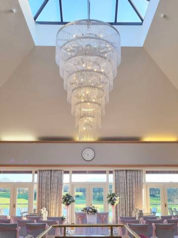 Bearwood Lakes Golf Club Venues in Berkshire