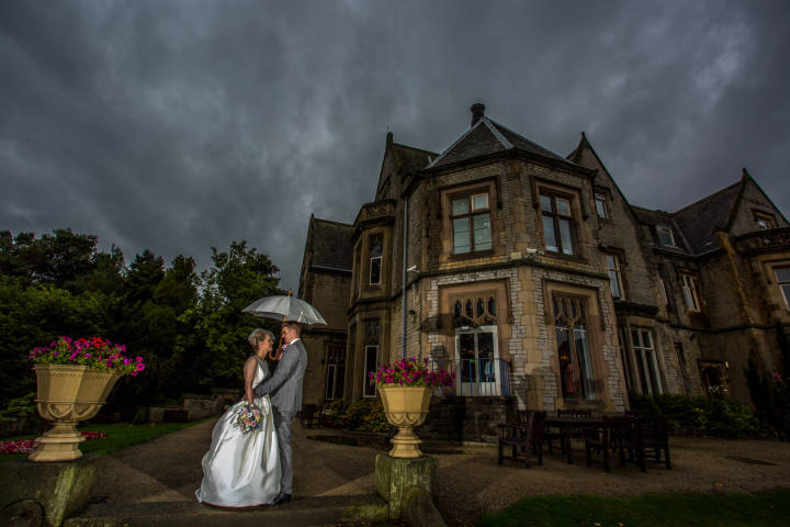 Mercure Kenwood Hall Venues in Yorkshire - South