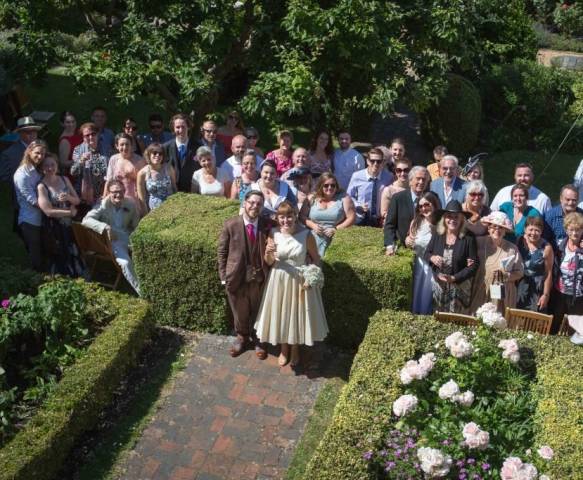 Anne of Cleves House,Venues in Sussex - East