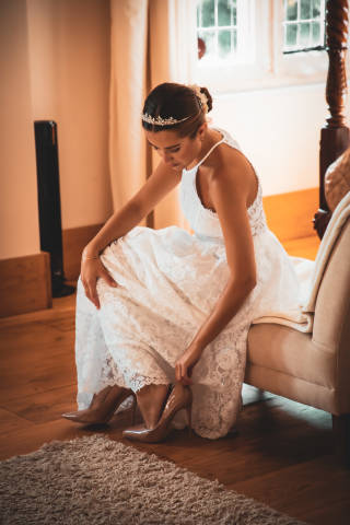 Wedding @ Stoke Place, Bucks