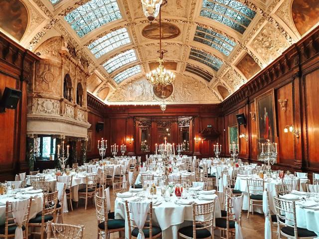 Thornton Manor Venues in Merseyside