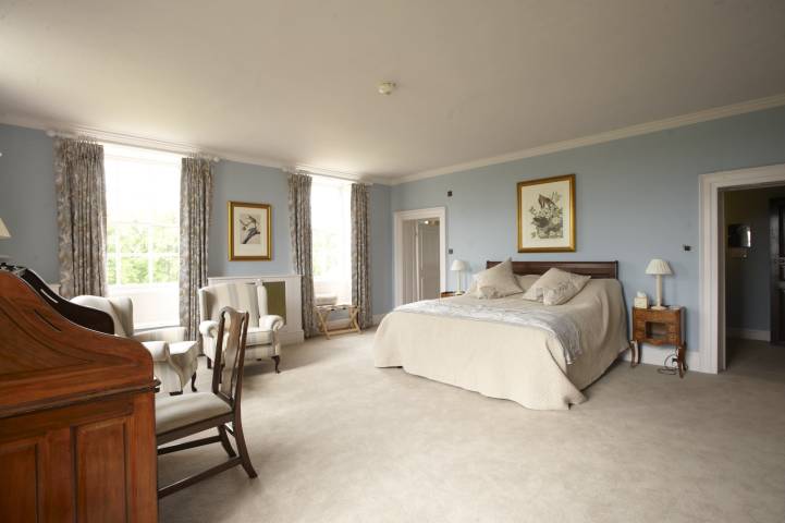 Chicheley Hall, Guest Accommodation in Buckinghamshire