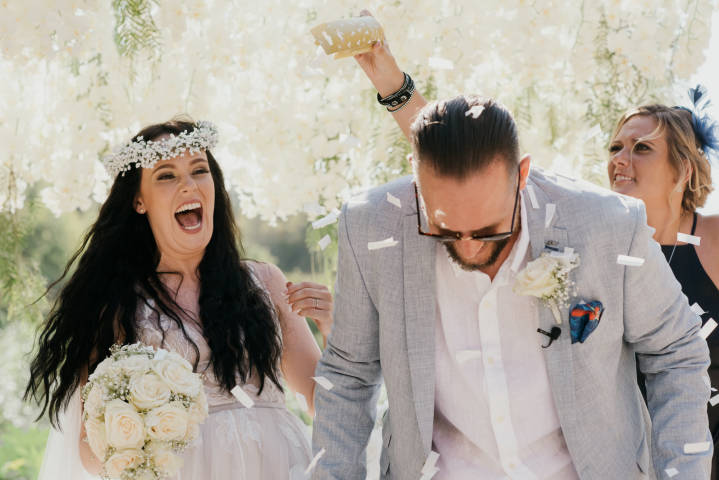 Weddings in Paphos, Cyprus Weddings Abroad in Overseas