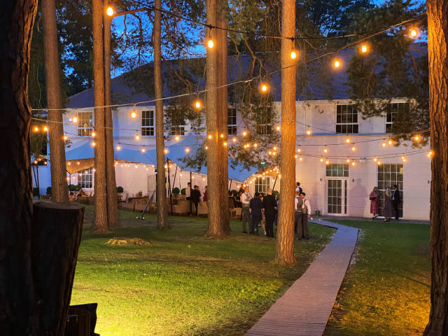 Gorse Hill Venues in Surrey