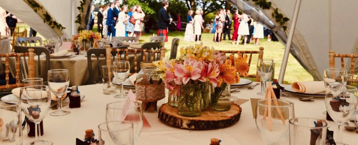 Cold Harbour Events Venues in Oxfordshire