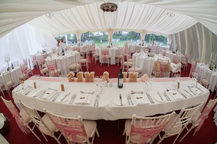 Amplitude Event Solutions Marquees in Yorkshire - West