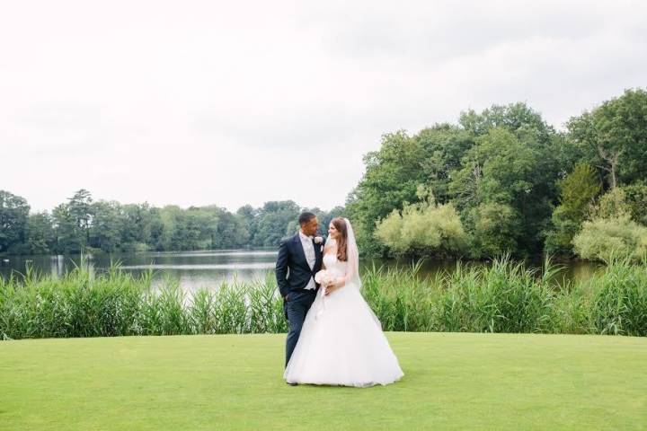 Bearwood Lakes Golf Club, Venues in Berkshire