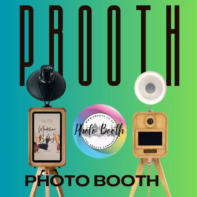 The Pbooth Company