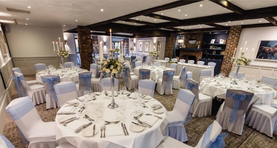 Stirrups Hotel Venues in Berkshire