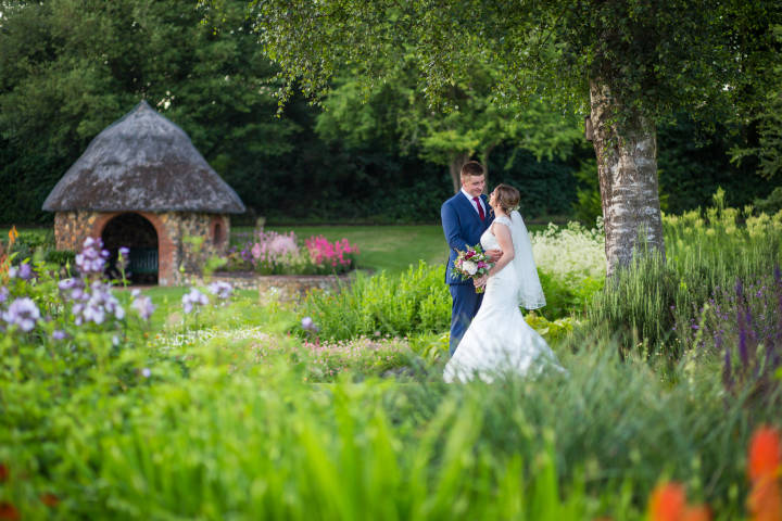 Bressingham Hall & High Barn Venues in Norfolk