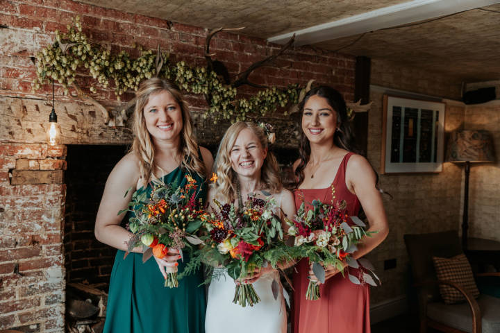 The Art Bunch Florists in Sussex - East