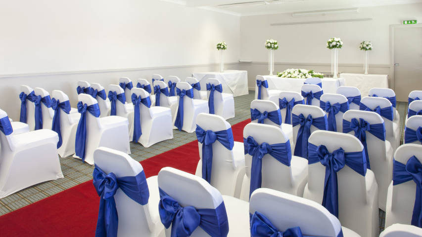 Holiday Inn Chester South,Venues in Cheshire