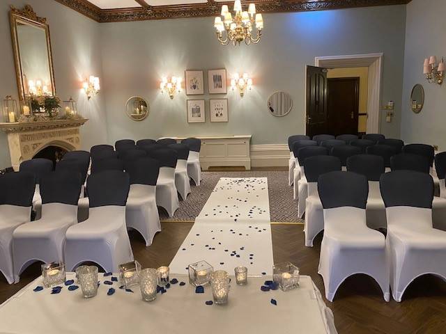 Mercure Kenwood Hall Venues in Yorkshire - South