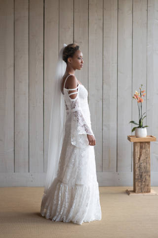 Rasha Kashou Studio Bridal Wear in Oxfordshire