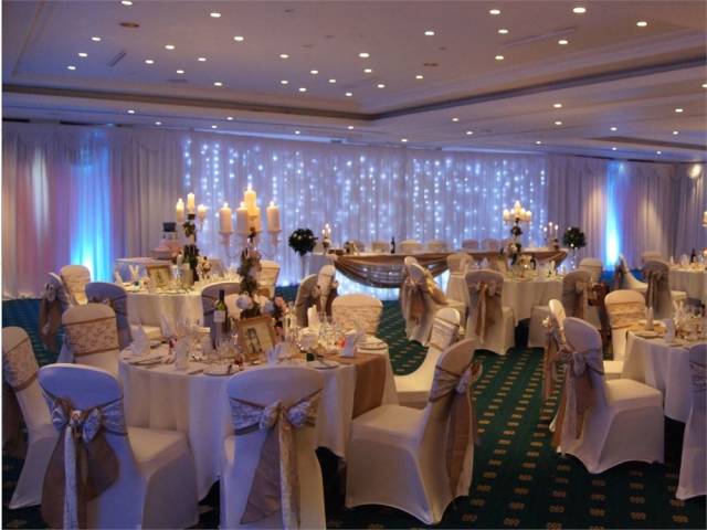 Hellidon Lakes Golf Resort & Spa Hotel, Venues Northamptonshire
