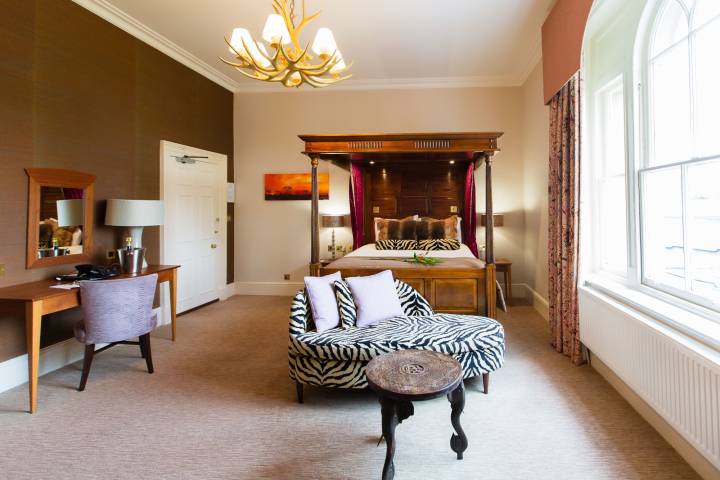 The Spa Hotel, Guest Accommodation in Kent