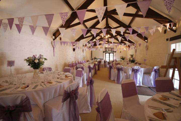 Bickleigh Castle, Venues in Devon