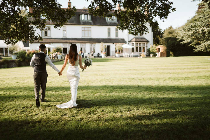 Ashton Lodge Country House, Exclusive Use Wedding Venue in Warwickshire