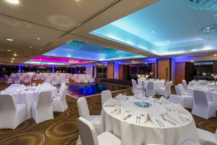 The Waterfront Venues in West London