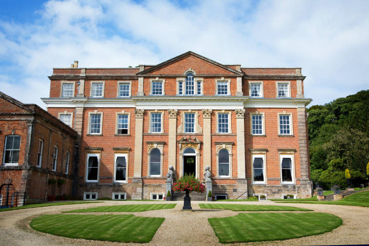 Crowcombe Court,Venues in Bristol and Somerset