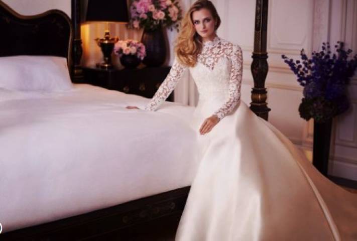 Caroline Castigliano Flagship Store,Bridal Wear in London - Central