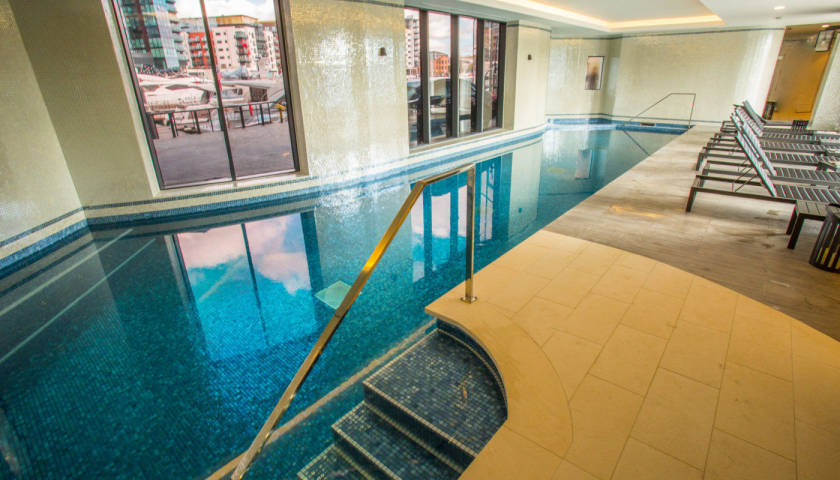 Southampton Harbour Hotel & Spa,Spas & Treatments in Hampshire
