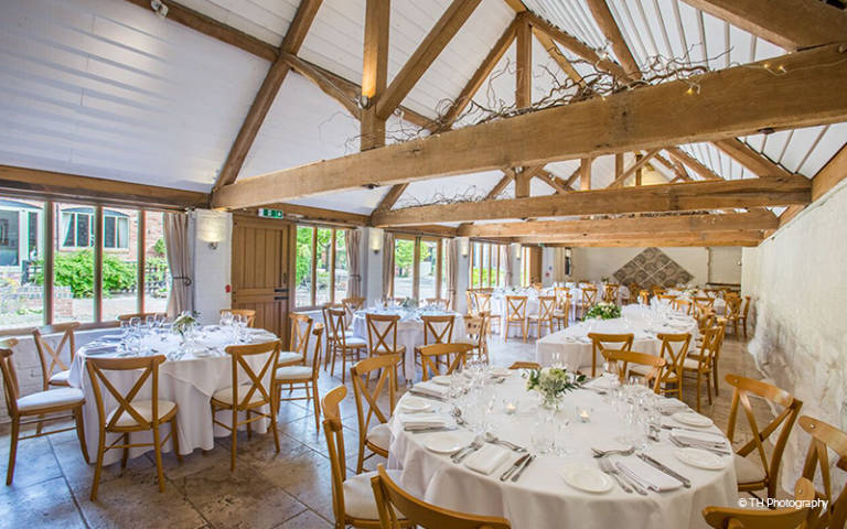 Curradine Barns Venues in Worcestershire
