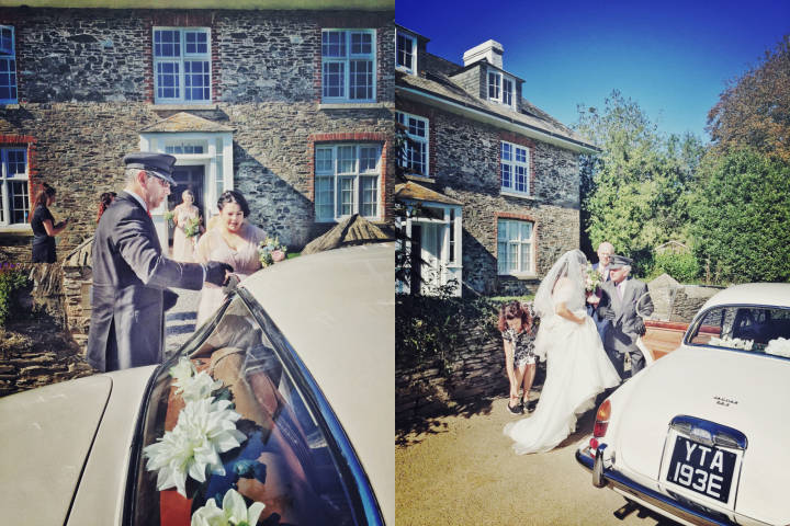 Anran Barn, Venues in Devon