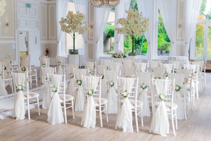The Spa Hotel Venues in Kent