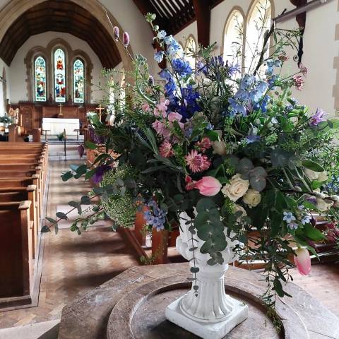 The Art Bunch Florists in Sussex - East