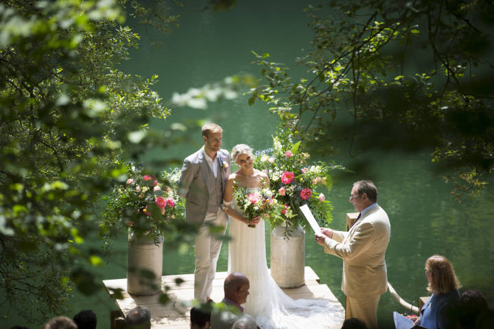Cornish Tipi Weddings Venues in Cornwall and Isles of Scilly