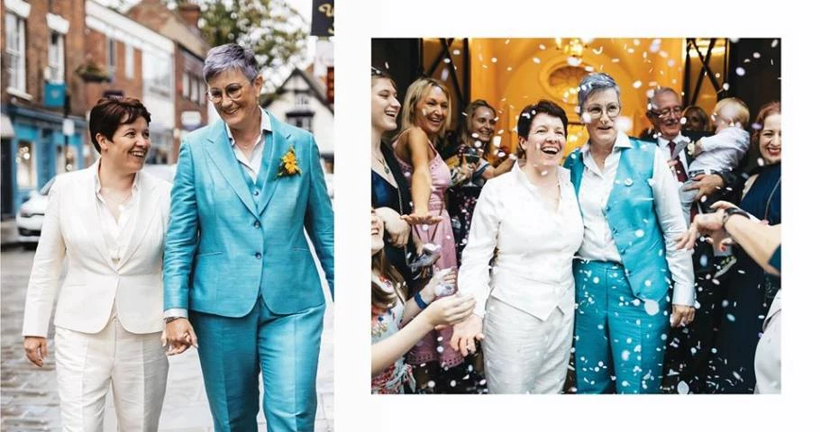 Orhan London Tailoring Mother of the Bride in North London